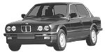 BMW E30 P0DFA Fault Code