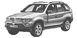 BMW E53 P0DFA Fault Code