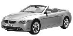 BMW E64 P0DFA Fault Code