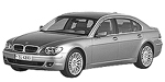 BMW E66 P0DFA Fault Code