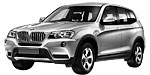 BMW F25 P0DFA Fault Code