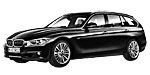 BMW F31 P0DFA Fault Code